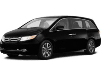 honda black van