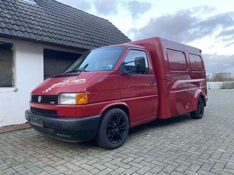 VOLKSWAGEN TRANSPORTER volkswagen-t4-2-5-tdi-ruthmann-razorback ...