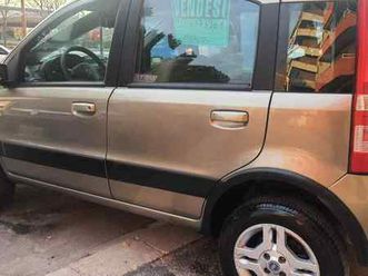 Fiat Panda 4x4 Fiat Panda 4x4 Diesel Full De Segunda Mano El Parking