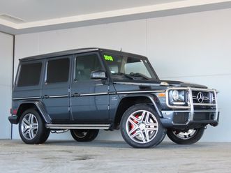 Mercedes Classe G Gray Color 16 Mercedes Benz G Class Amg G 63 4matic For Sale In Shawnee Ks 663 Vin I Used The Parking