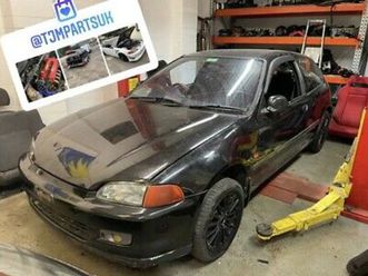 HONDA CIVIC honda-civic-eg6-sir-rolling-shell-jdm-integra-dc2-ek9-b16 ...