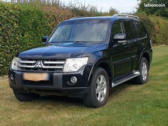 MITSUBISHI PAJERO pagero Used - the parking 