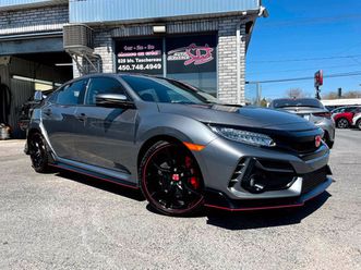 HONDA CIVIC 2021-honda-civic-type-r-recaro-seat-belt-red-306-h-p-cars ...