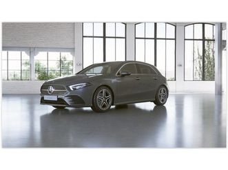 Mercedes Classe A Mercedes Benz A 180 Amg Line 7g Dct Used The Parking