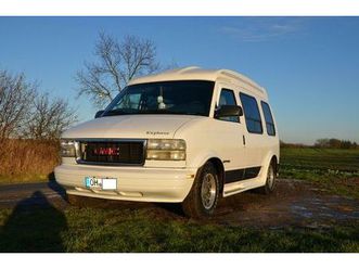 gmc-safari-van-explorer-version-chevrolet-astro