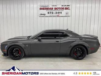 DODGE CHALLENGER 2021-dodge-challenger-srt-hellcat-widebody-we-deliver