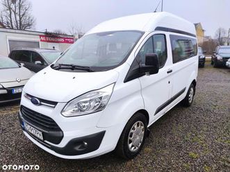FORD TRANSIT CUSTOM 310-l1h2-pkw-va 
