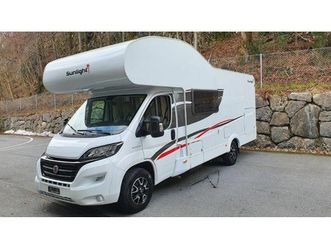 SUNLIGHT CAPUCINES A70 sunlight-capron-a70