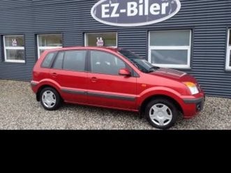 FORD FUSION 2007-ford-fusion-1-4-elegance-hatchback-5g-5d-120-000-km-kr-36-900