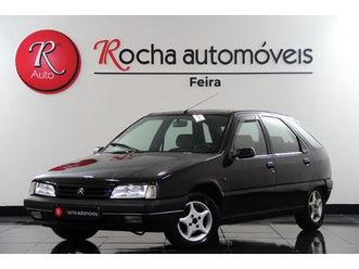CITROEN ZX citroen-zx-1-4-d-avantage-a-gasoleo-na-auto-compra-e