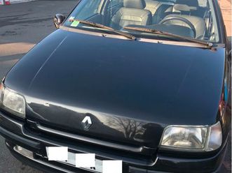 RENAULT CLIO clio-baccara-1-8-l-rt-1994-rare