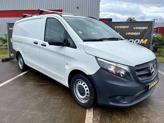 mercedes vito 114 long