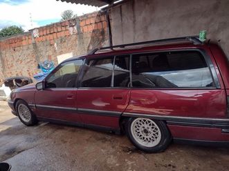 CHEVROLET SUPREMA vendo-omega-suprema-e-passat-1-8-turbo Used - the parking