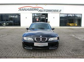 BMW Z3 COUPE bmw z3 m coupé glasdach 