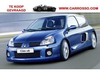 2000-renault-clio-hatchback