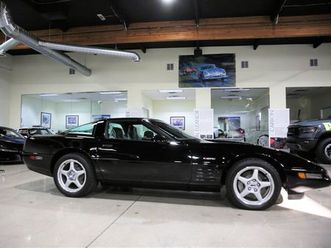 Corvette C4 1994 Chevrolet Corvette Zr1 Used The Parking