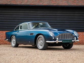 Aston Martin Db5 Occasion