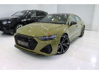 Pre Cut Ppf Audi A7 Rs7 Sportback 2022 main image 1