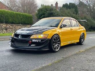 MITSUBISHI LANCER 2022-mitsubishi-lancer-evo-8-tomei-stroker-kit