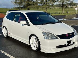 HONDA CIVIC honda-civic-ep3-type-r-jdm Gebrauchtwagen