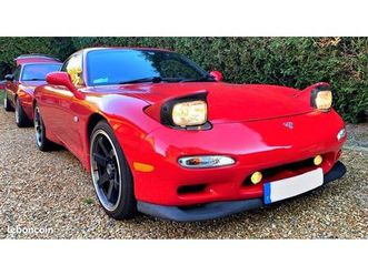 MAZDA RX-7 mazda-rx7-fd3s-type-r-twin-turbo Used - the parking