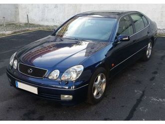 lexus-gs300-2jz-mk2-fase-1-toyota-aristo-automatico