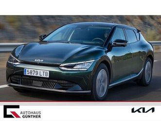 Kia Ev6 Grun