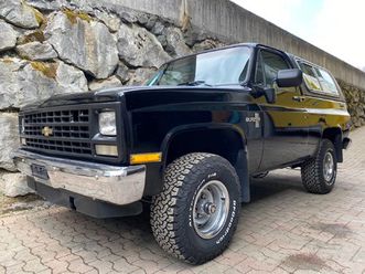 2022 blazer v8