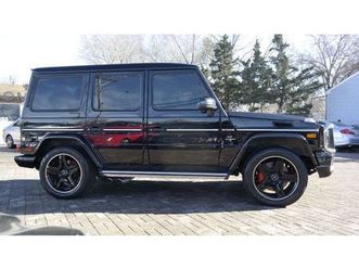Mercedes Classe G Black Color 16 Mercedes Benz G Class Amg G 63 4matic For Sale In Mission Ks 662 Vin Used The Parking