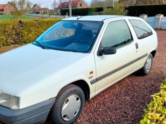 SOLD❗️ CITROEN ZX zx-commercial occasion - Le Parking