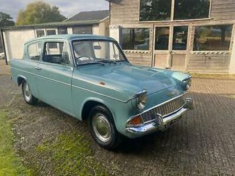 FORD ANGLIA ford-anglia-105e-1968-just-33k-walk-around-video Used ...