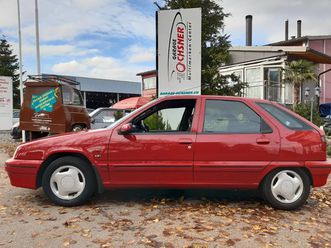 CITROEN ZX zx-1-9-volcane Used - the parking