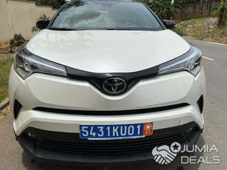 TOYOTA CENTURY toyota-hcr-2020-grand-bassam-jumia-deals