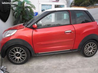 MICROCAR M8 voiture-sans-permis-microcar-m8-dci-tbe-40-000-km-des-14 ...