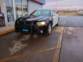 DODGE CHARGER 2013-dodge-charger-rt-pursuit-5-7l-hemi-fresh-build-cam