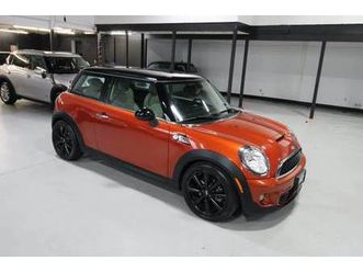 MINI MINI 2011-r56-mini-cooper-s-hardtop-lci-spice-orange-metallic-76k ...