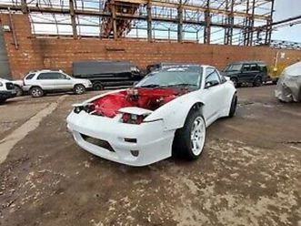 NISSAN 200SX nissan-s13-drift-car-wisefab-winters-lsx-rota-gtr-d ...