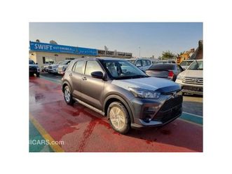TOYOTA RAIZE toyota-raize-toyota-raize-model-2022-1-2-ltr-for-sale-aed ...