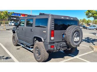 HUMMER H2 hummer-h2-raptor Gebrauchtwagen
