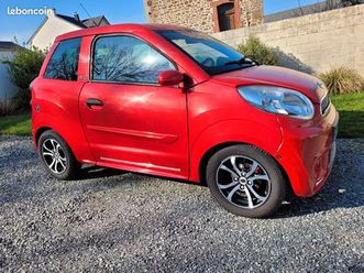 MICROCAR M8 voiture-sans-permis-microcar-m8 Used - the parking
