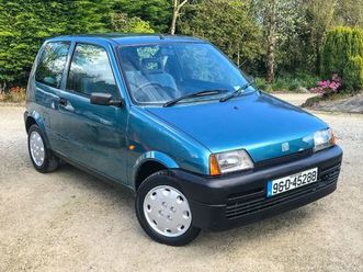 fiat-cinquecento-1996-for-sale-in-wicklow-for-eur1-350-on-donedeal