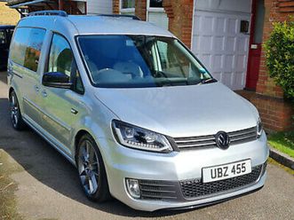 VOLKSWAGEN CADDY UTILITAIRE vw-caddy-maxi-life-2-0-tdi-dsg-r-line ...