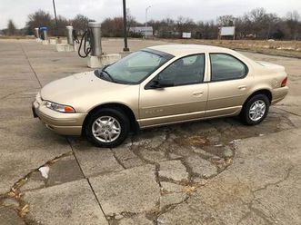 2000 Stratus