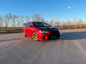 2009 Lancer Evolution Mr
