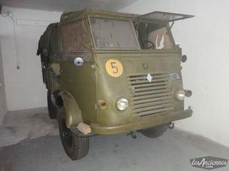 RENAULT R2087 renault-r2087-torpedo-1962 occasion - Le Parking