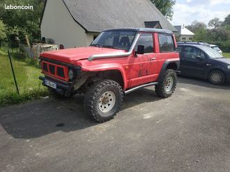 nissan-patrol-gr-y60-2-8-td-prepare-offroad