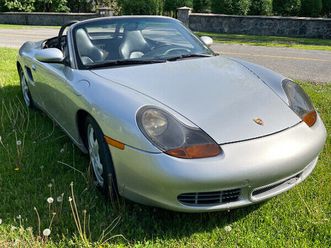 PORSCHE BOXSTER 2000-porsche-boxster-s-best-deal-on-the-market-don't