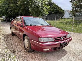 CITROEN XANTIA citroen-xantia-3-0i-v6-exclusive Used - the parking