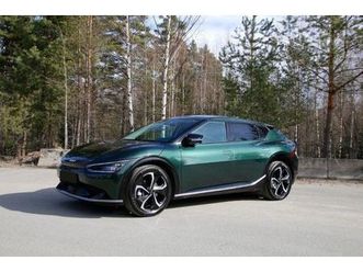 Kia Ev6 Grun