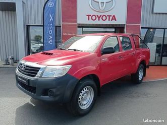 Toyota Hilux Le Cap